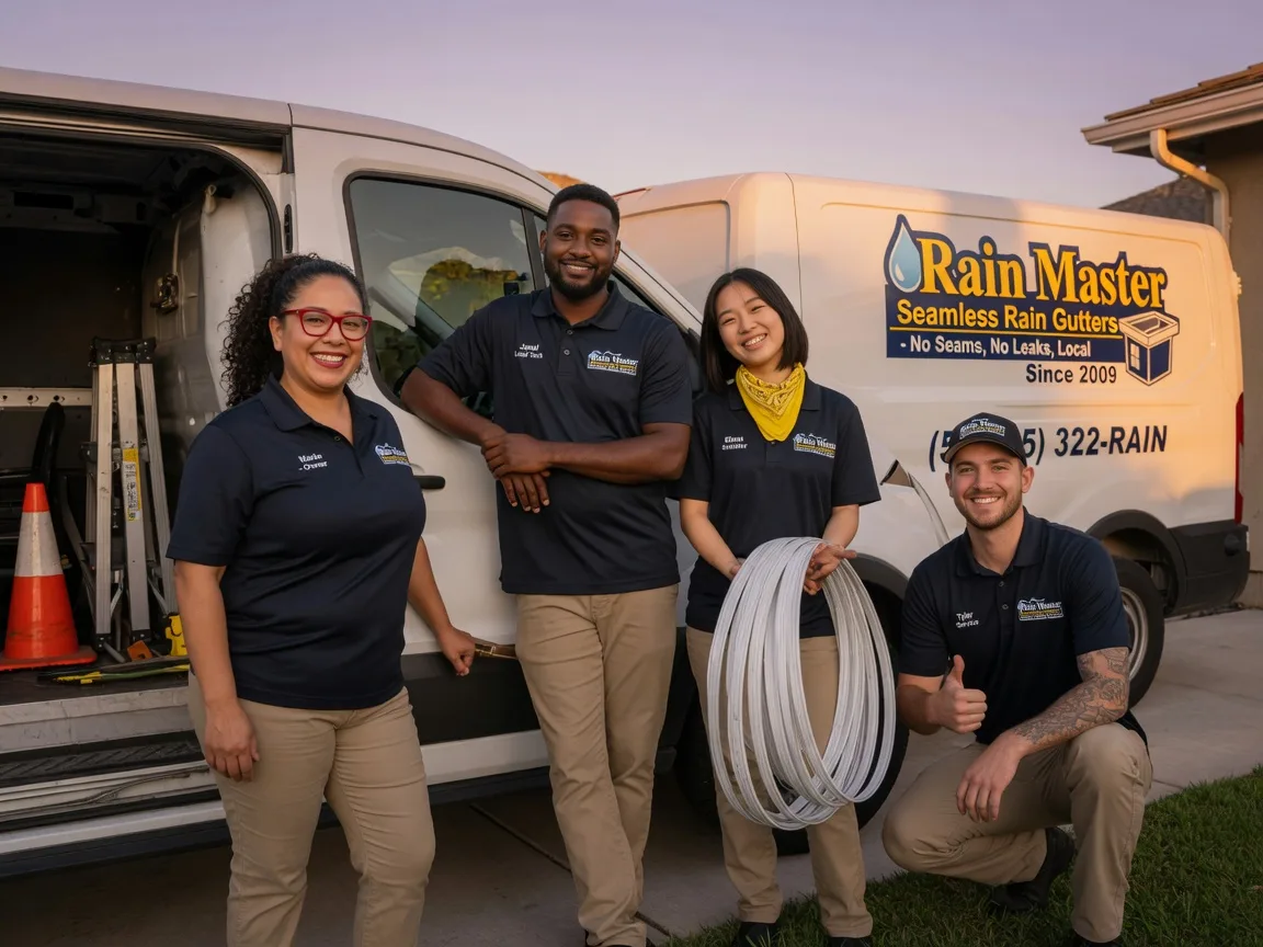 Gutter Installation company in Marienville, PA